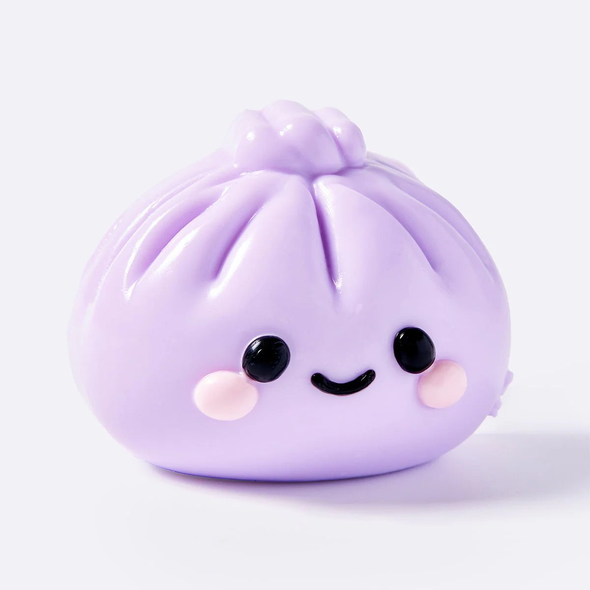 Purple Dumpling Squishy