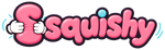 Ssquishy logo — squeezed capital S with full hands