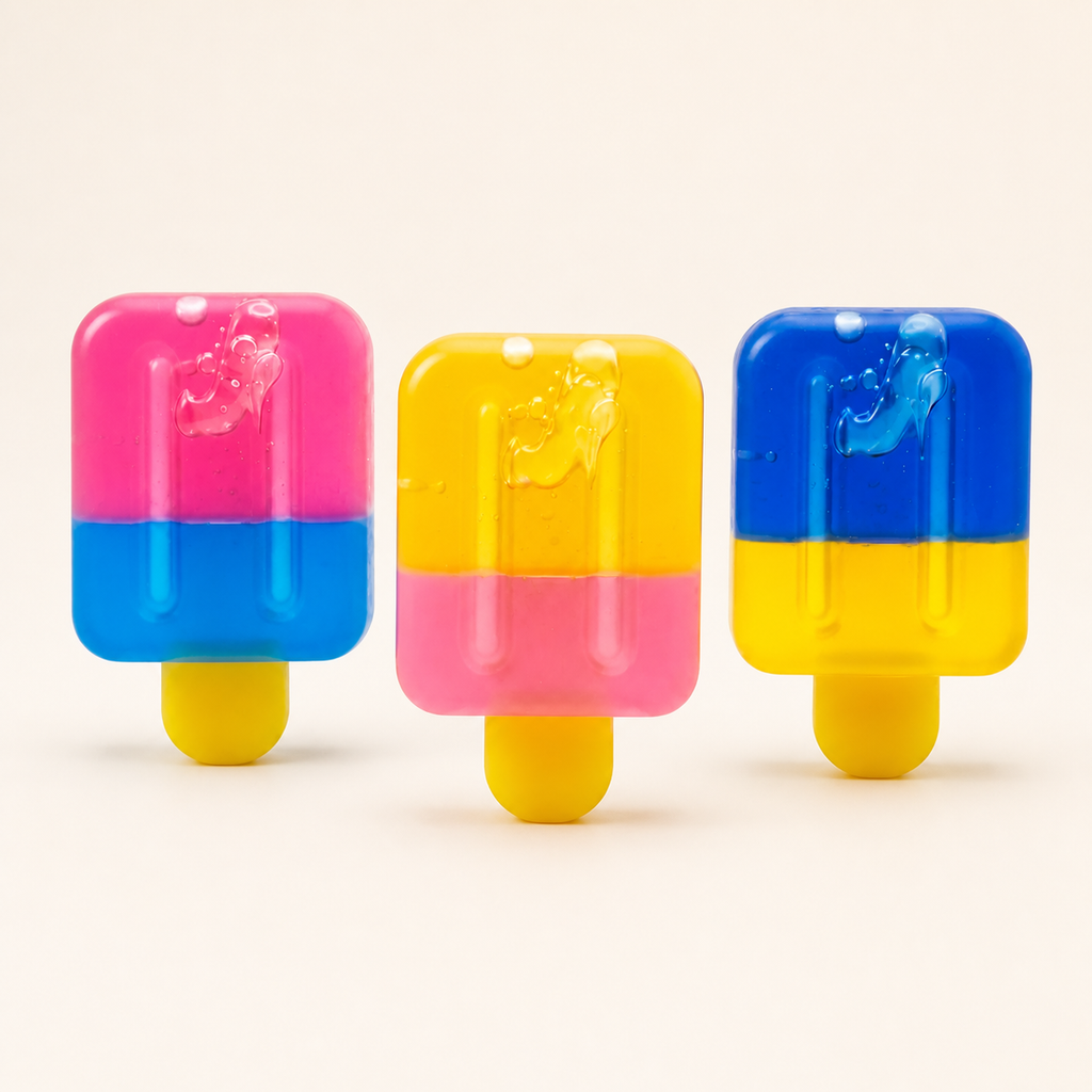 Two-Tone Popsicle Gel Squishy product packshot