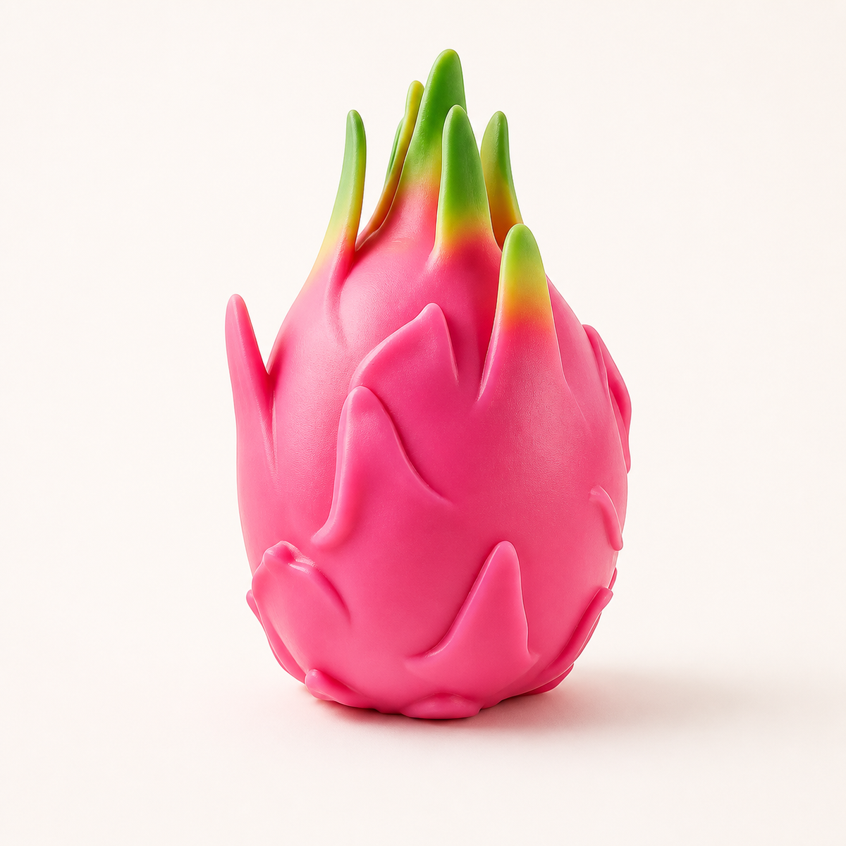 Dragon fruit squeeze ball 1 piece pack